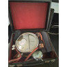 OSCILLOMETRE PACHON COFFRET G.BOULITTE BRASSARD SPENGLER DÉBUT XXE