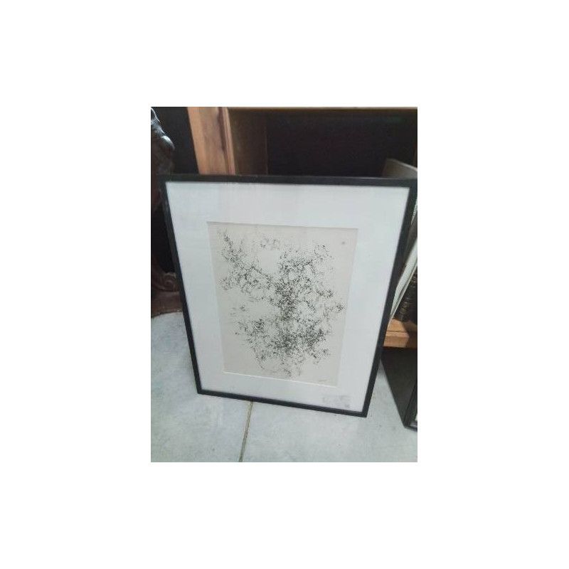 ENCRE SOUVENIR DE NOEL SYLVIE VERVAET (1956)