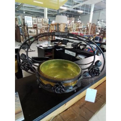 CENTRE DE TABLE ART DECO...