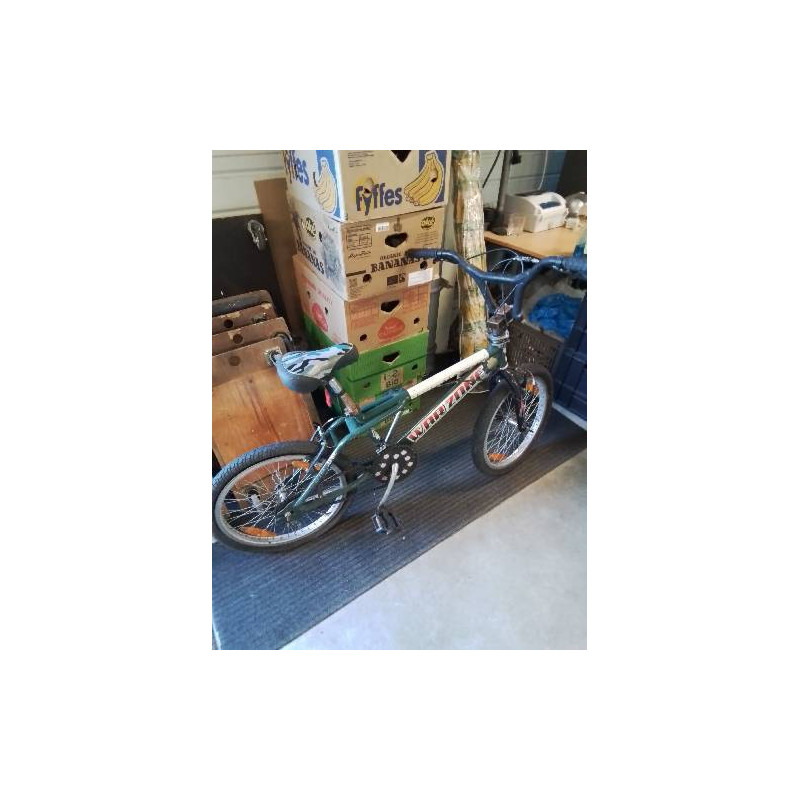 BMX ENFANT WARZONE 