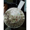 ASSIETTE CÉRAMIQUE JOHNSON BROS ENGLAND CHASSE A COURRE