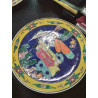 ASSIETTE PORCELAINE JAPONAISE 