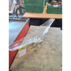 COUPE OBLONGUE CRISTAL DE...