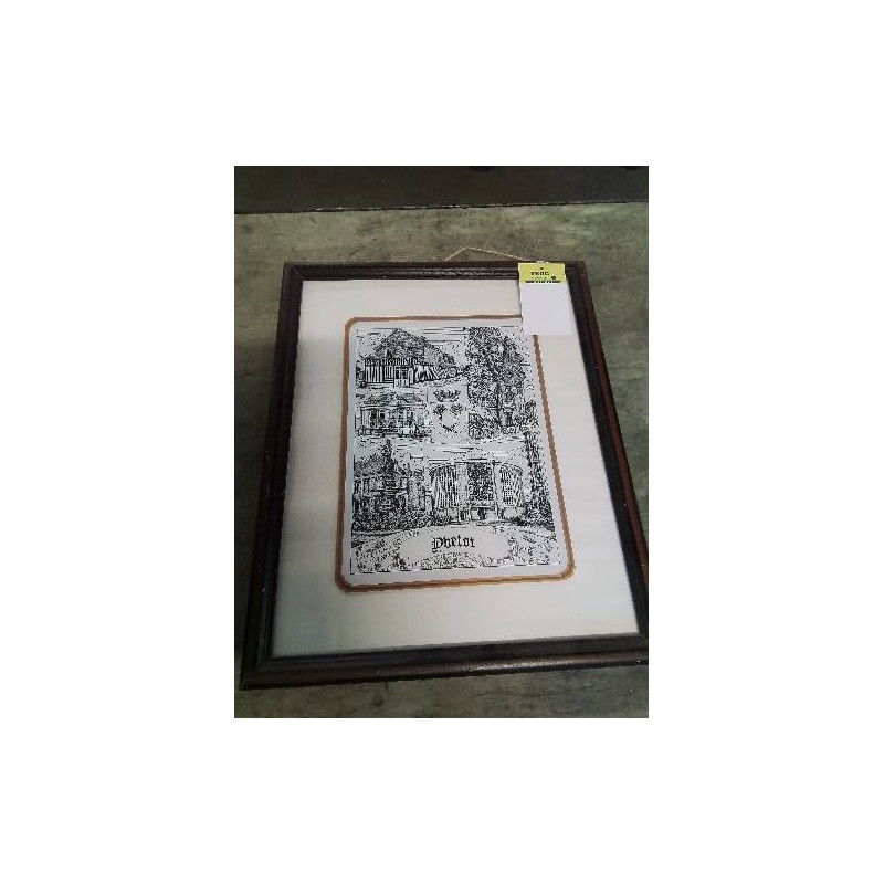 GRAVURE YVETOT DAVID HELAUD