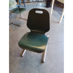 CHAISE D’ACCEUIL A POIGNÉE...