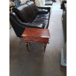 CHEVET BOIS CLAIR ANNÉES 70