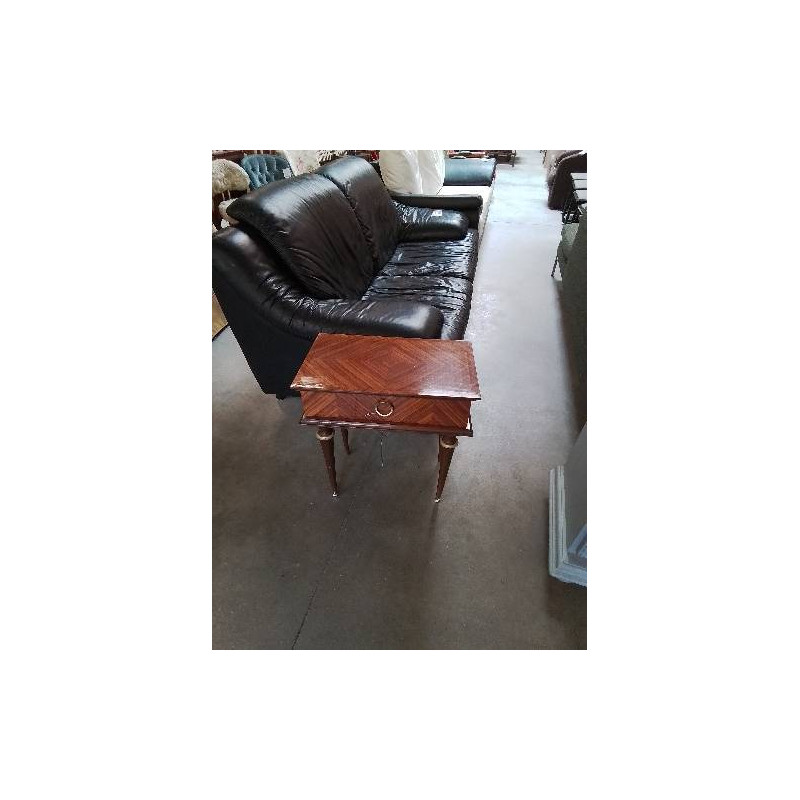 CHEVET BOIS CLAIR ANNÉES 70