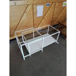 2 TABLES BASSES GIGOGNES...