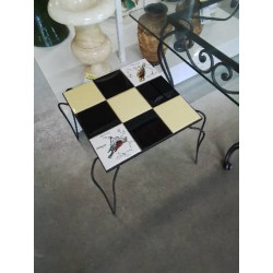 TABLE BASSE CARRÉE...