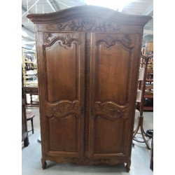 ARMOIRE LINGERE BOIS...