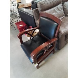 FAUTEUIL TECK STYLE...