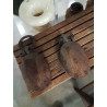 POULIE MARINE BOIS 