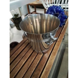 SEAU A CHAMPAGNE INOX 