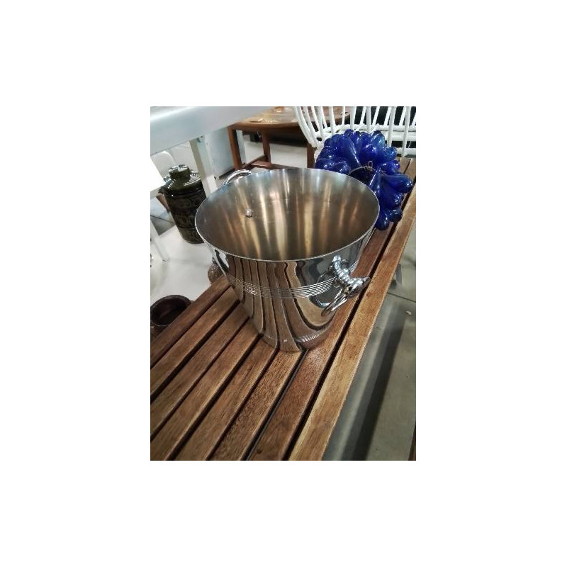 SEAU A CHAMPAGNE INOX 