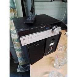 CHAINE HI-FI CD RADIO...