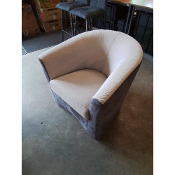 FAUTEUIL CLUB PIVOTANT...