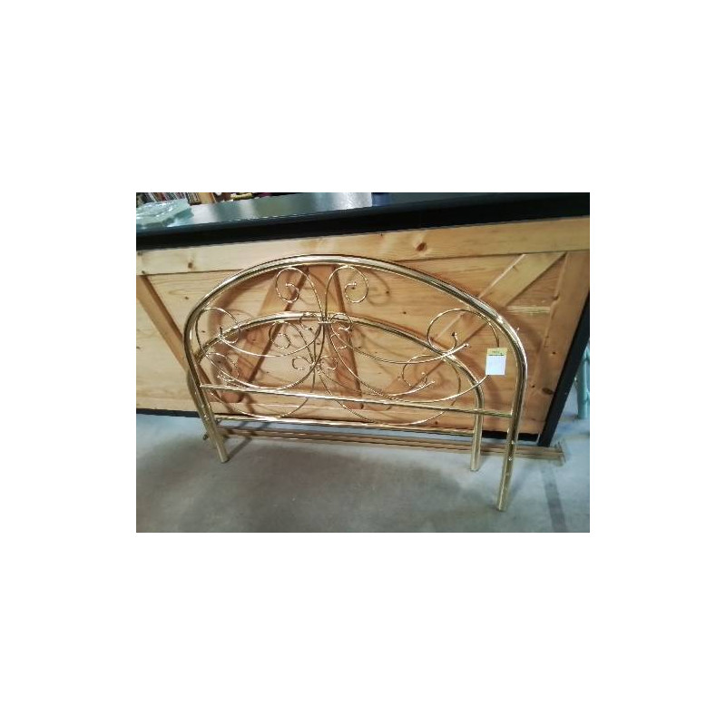LIT CINTRE  LAITON 140X190CM 