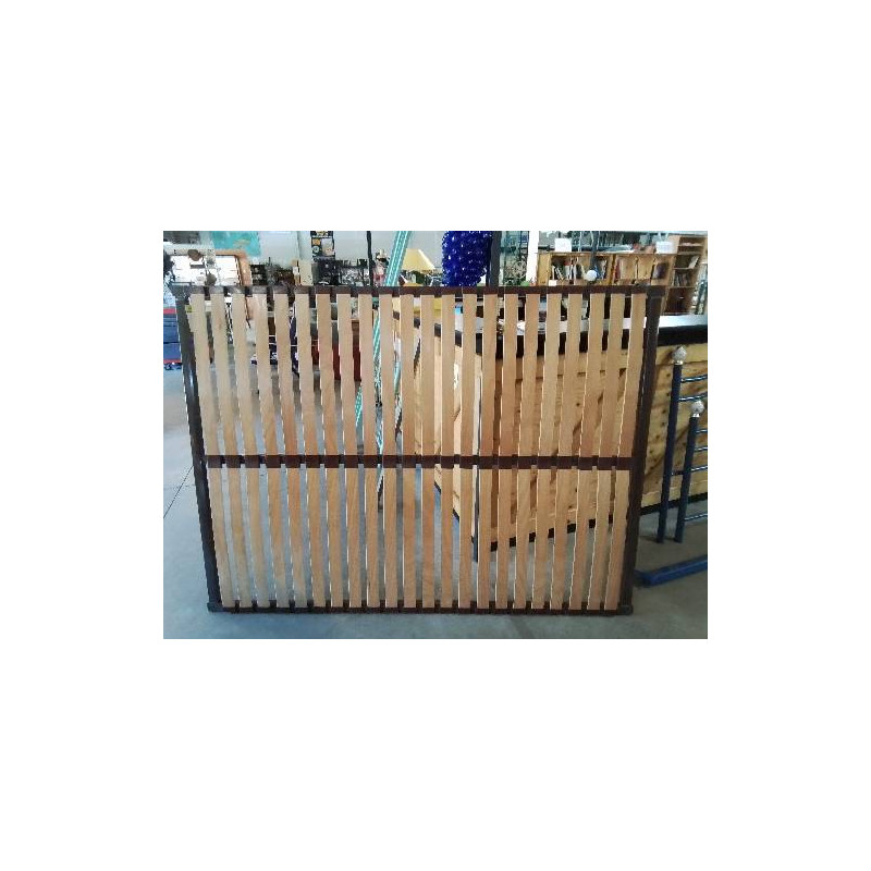 CADRE  A  LATTES 22 L 140X190 