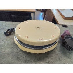 APPAREIL A RACLETTE...