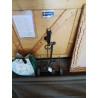 DESHERBEUR THERMIQUE A GAZ GAZ AVEC TUYAU
