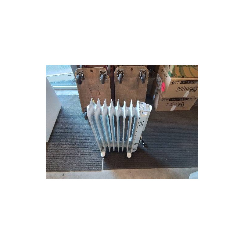 RADIATEUR A BAIN D’HUILE DURACRAFF 2000 W