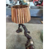 LAMPE CEP DE VIGNE AJ BAMBOU REFENDU 