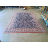 TAPIS NOIR ROUGE VERT  200X300