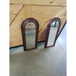 MIROIR RECTANGULAIRE CINTRÉ...
