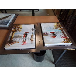 TABLEAU COUPLE ENCADREMENT...