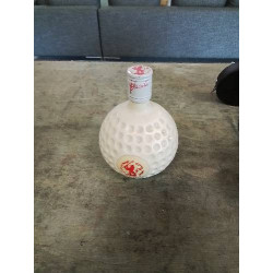 BOUTEILLE BALLE DE GOLF...