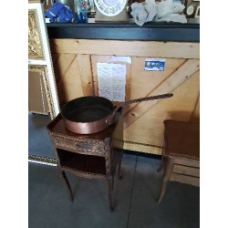 SAUTEUSE CUIVRE