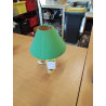 LAMPE CÉRAMIQUE JAUNE ET VERT AJ VERT 