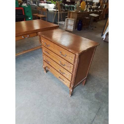 COMMODE STYLE RÉGENCE 4...