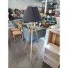 LAMPADAIRE TRIPODE BOIS AJ CHOCOLAT 