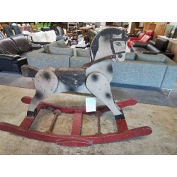 CHEVAL A BASCULE ET...