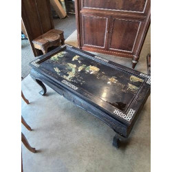 TABLE BASSE RECTANGULAIRE...
