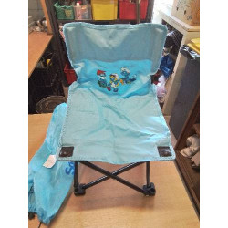 CHAISE ENFANT DE CAMPING...