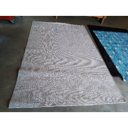 TAPIS ECRU 160X230