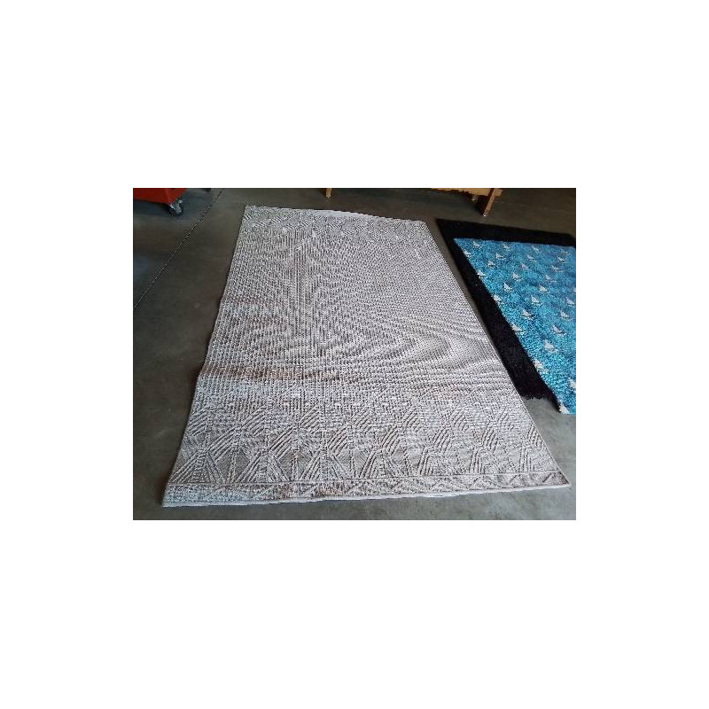 TAPIS ECRU 160X230