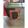 TABLEAU ARDOISE DÉCOR AUX FRUITS COUNTRY CORNER 