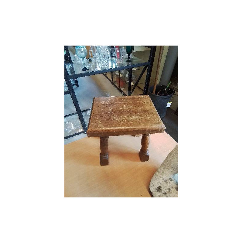 PORTE PLANTE RECTANGULAIRE BOIS