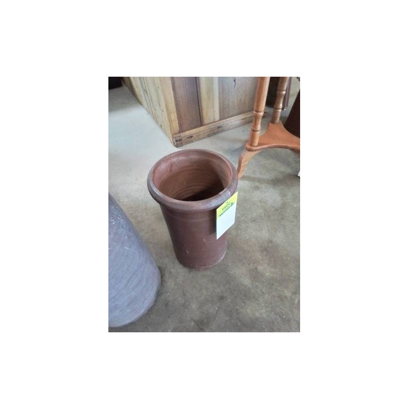 POT A SALER GRÈS VERNISSÉ 32CM