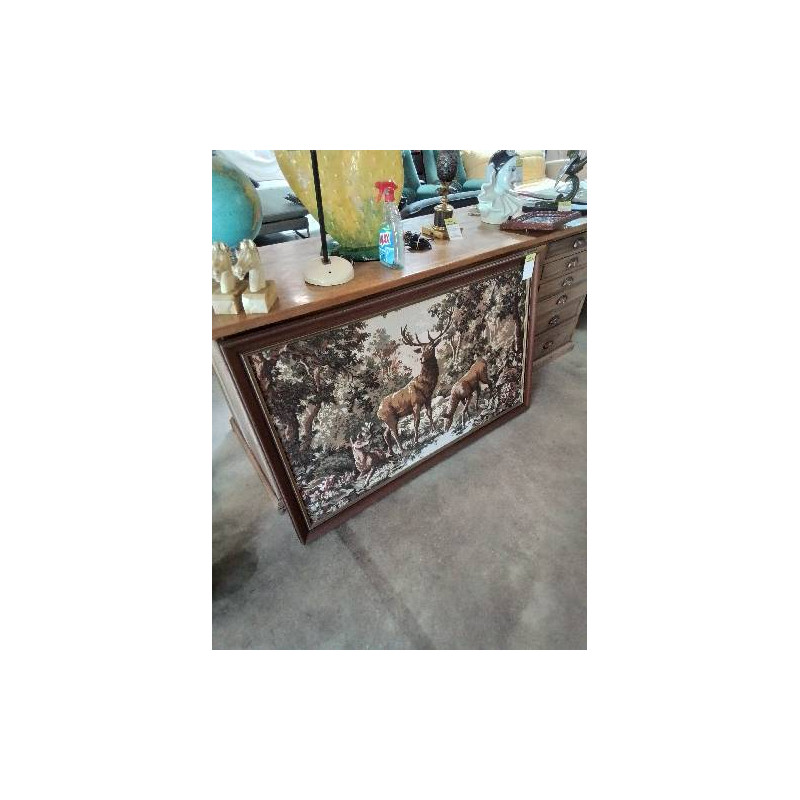 TAPISSERIE CERF 