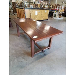 TABLE RECTANGULAIRE A...
