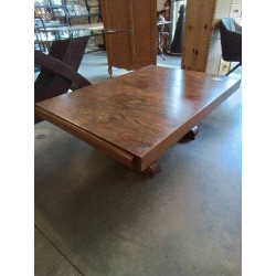 TABLE BASSE RECTANGULAIRE...