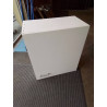 ÉLÉMENT MURAL BOIS BLANC 1 PORTE