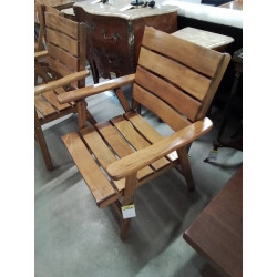 FAUTEUIL DEJARDIN PLIANT...