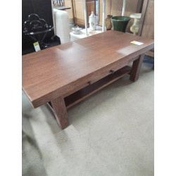 TABLE BASSE RECTANGULAIRE...