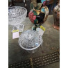 DRAGEOIR CRISTAL TAILLÉ 