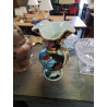 VASE CÉRAMIQUE VALLAURIS ANNÉES 50 60 34 CM